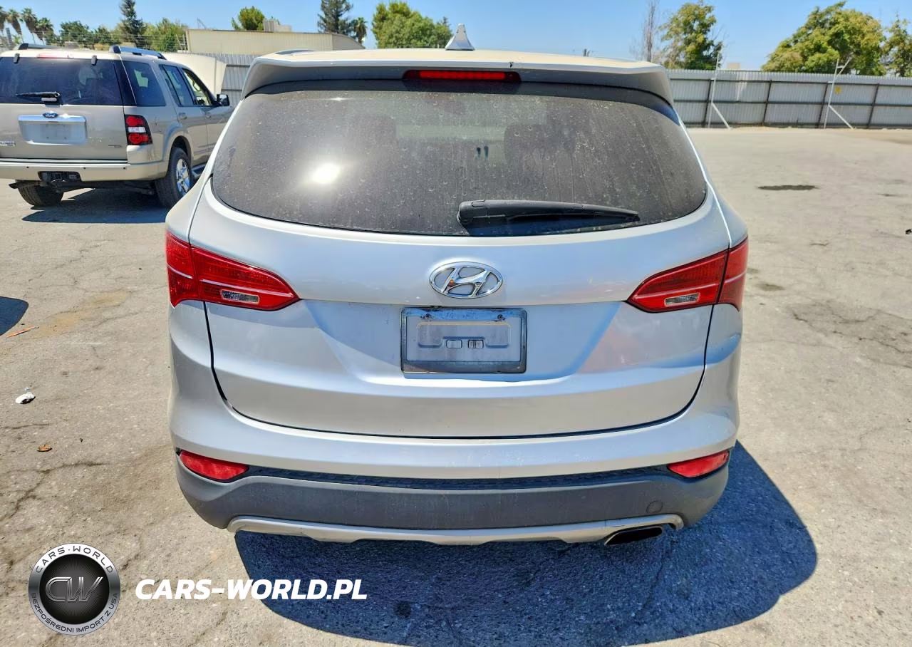 2013 Hyundai Santa Fe Sport 2.4L VIN:5XYZU3LB9DG094874 - 6