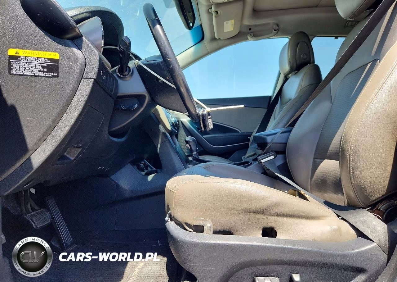 2013 Hyundai Santa Fe Sport 2.4L VIN:5XYZU3LB9DG094874 - 7