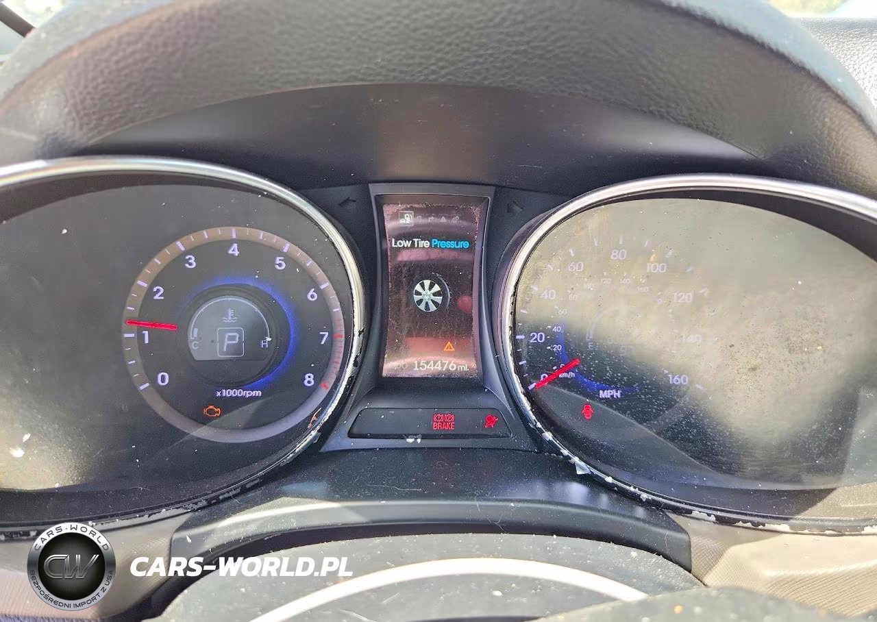 2013 Hyundai Santa Fe Sport 2.4L VIN:5XYZU3LB9DG094874 - 9