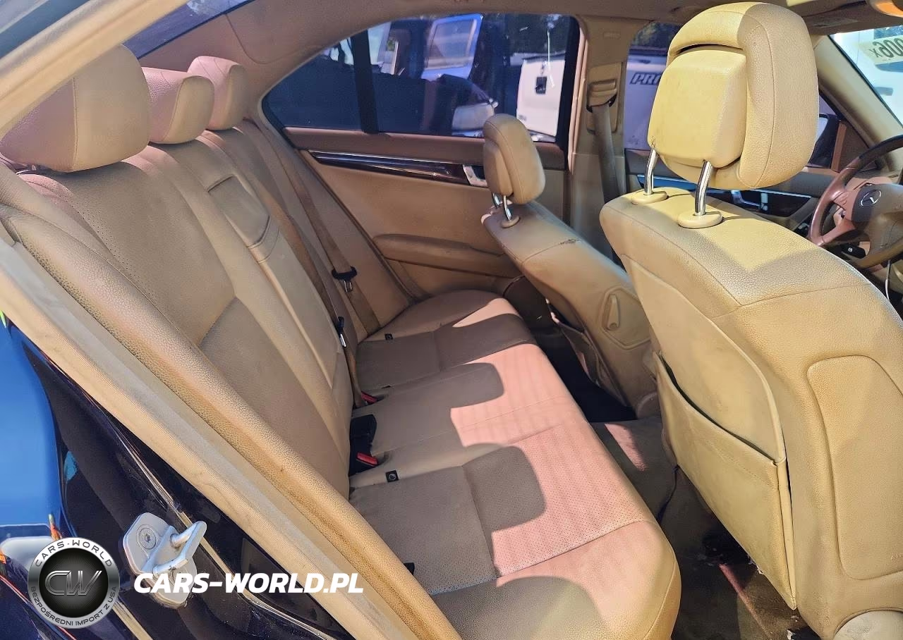 2008 Mercedes-Benz C 300 4Matic VIN:WDDGF81X98F118196 - 10