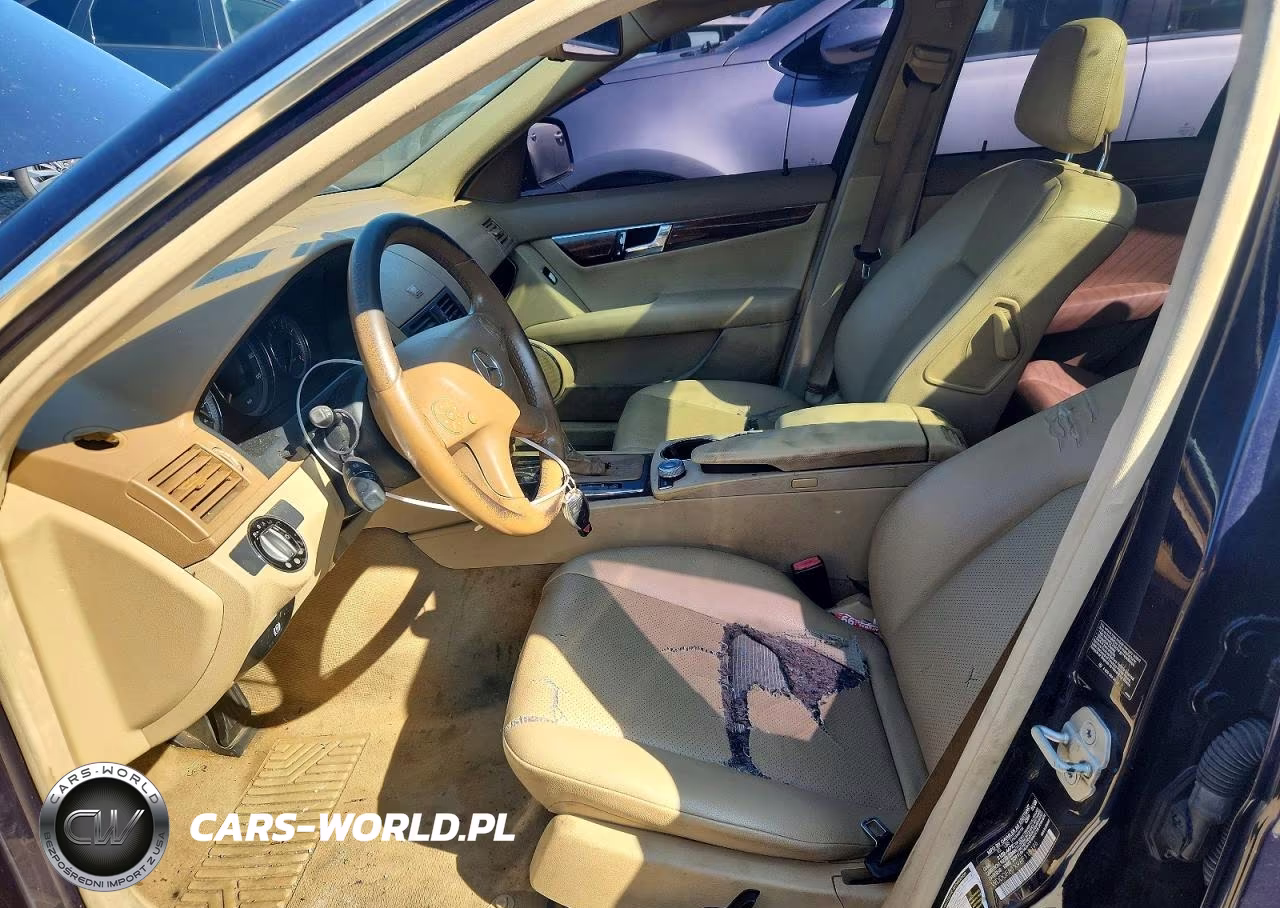 2008 Mercedes-Benz C 300 4Matic VIN:WDDGF81X98F118196 - 7