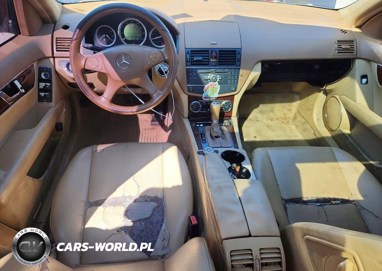 2008 Mercedes-Benz C 300 4Matic VIN:WDDGF81X98F118196 - 8