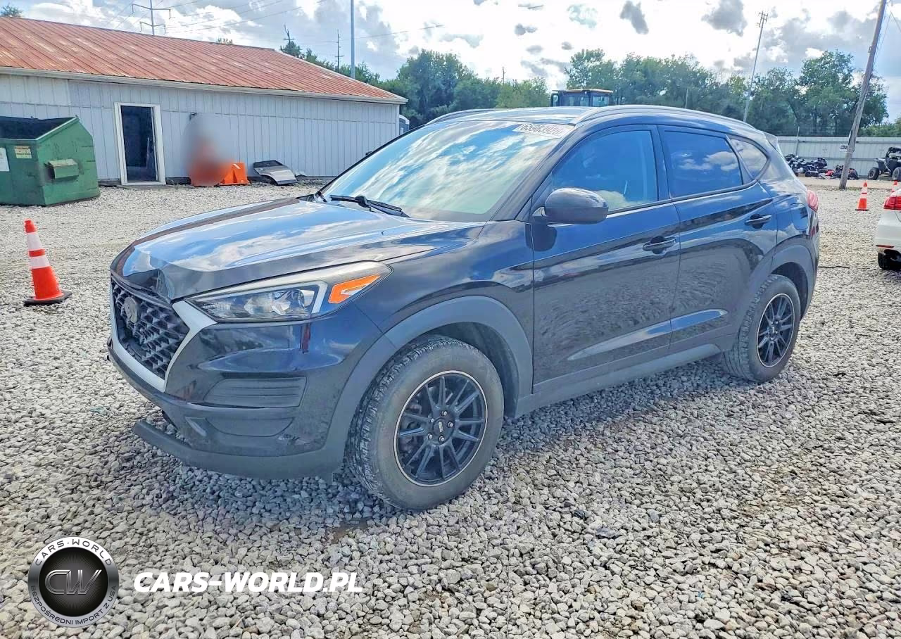 2019 Hyundai Tucson Value – zdjęcie 1 z 13