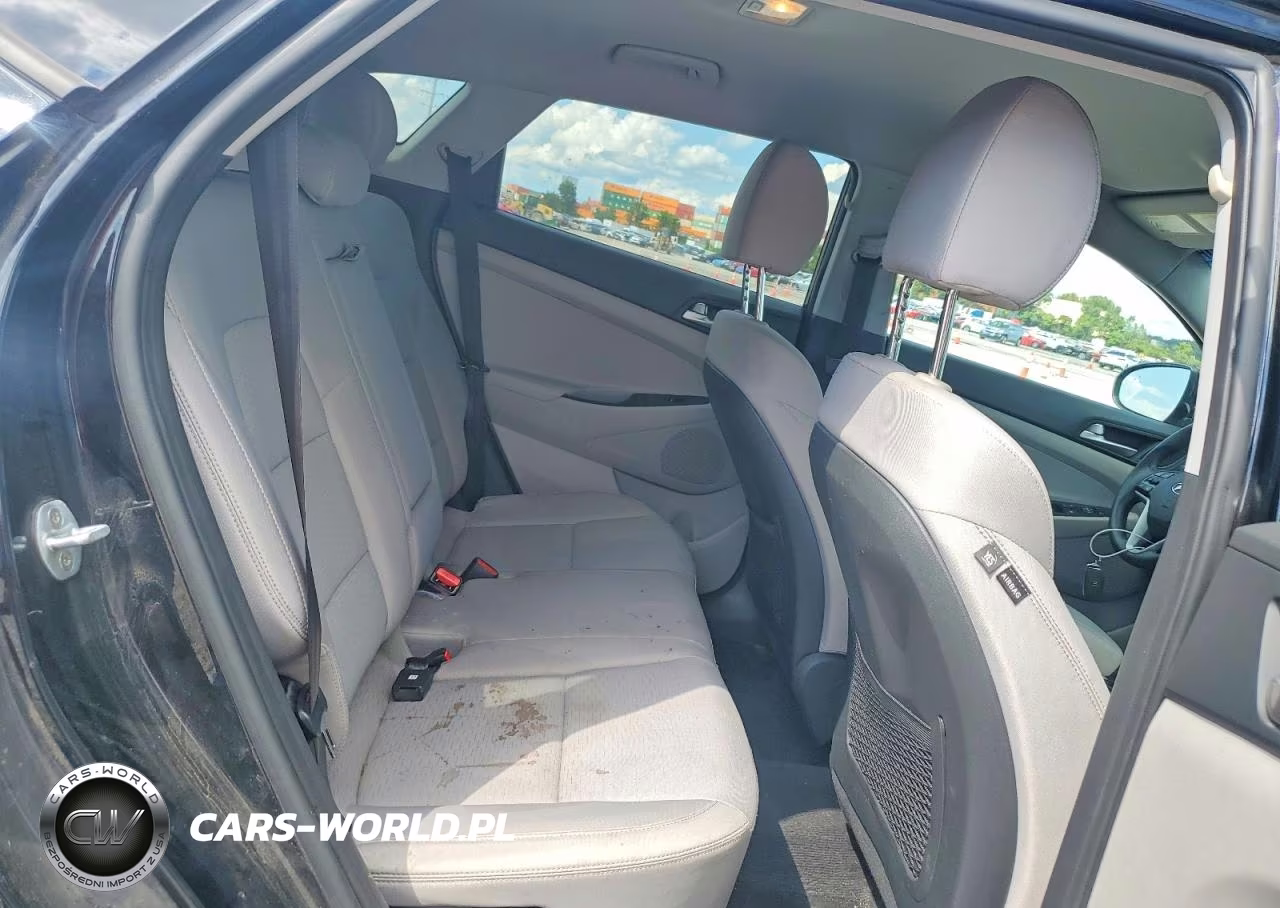 2019 Hyundai Tucson Value VIN:KM8J33A41KU052677 - 11