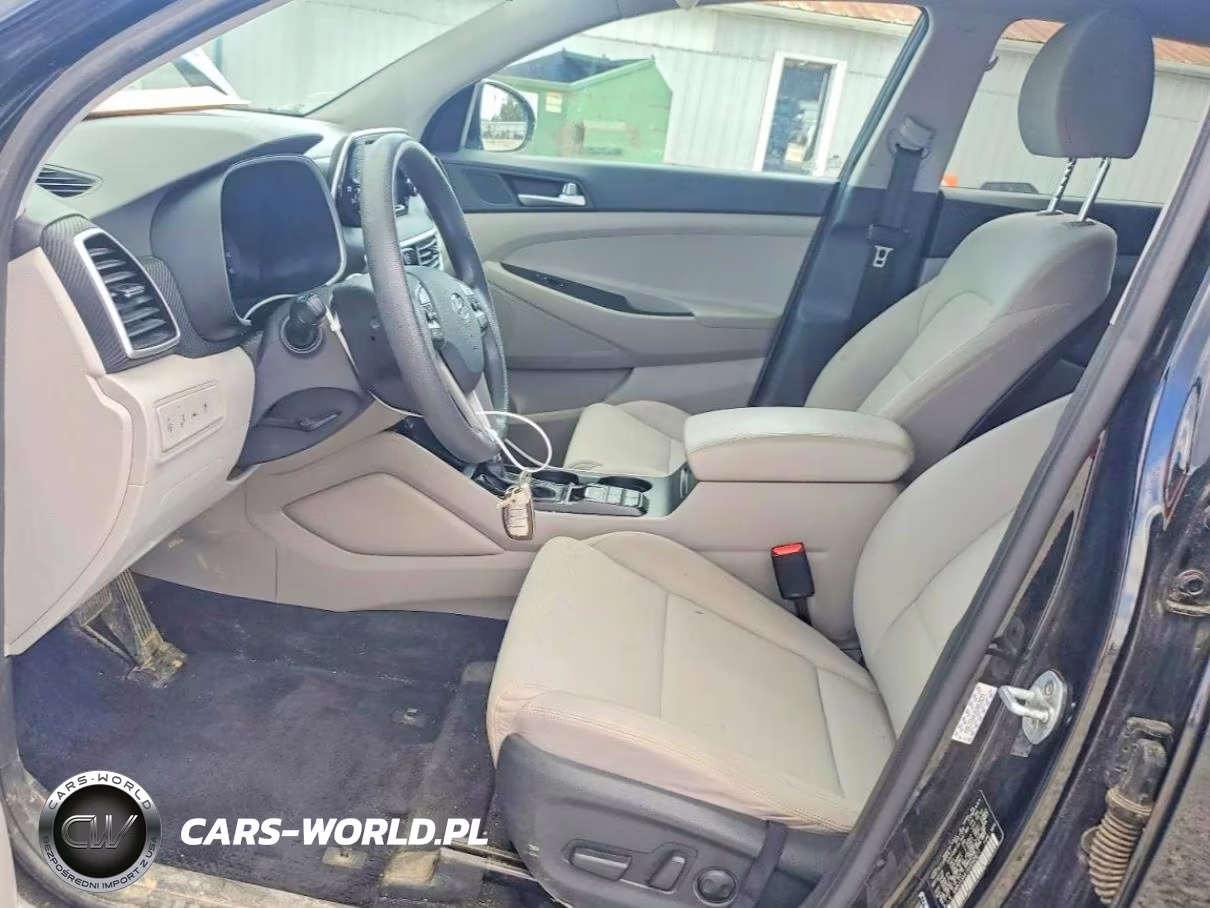 2019 Hyundai Tucson Value VIN:KM8J33A41KU052677 - 7