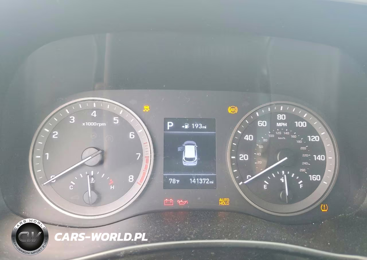 2019 Hyundai Tucson Value VIN:KM8J33A41KU052677 - 9