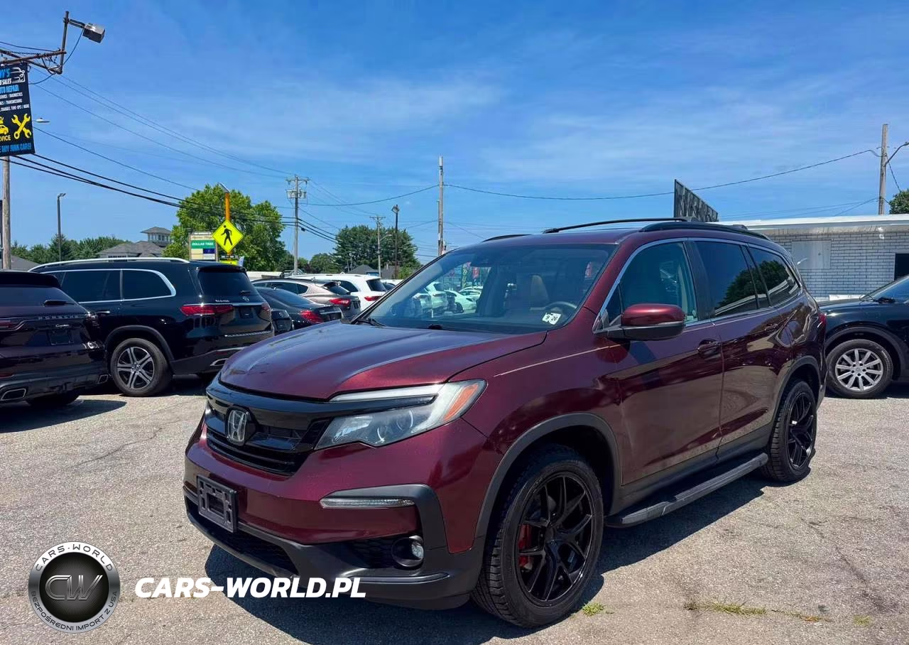 2022 Honda Pilot Se VIN:5FNYF6H21NB005209 - 2