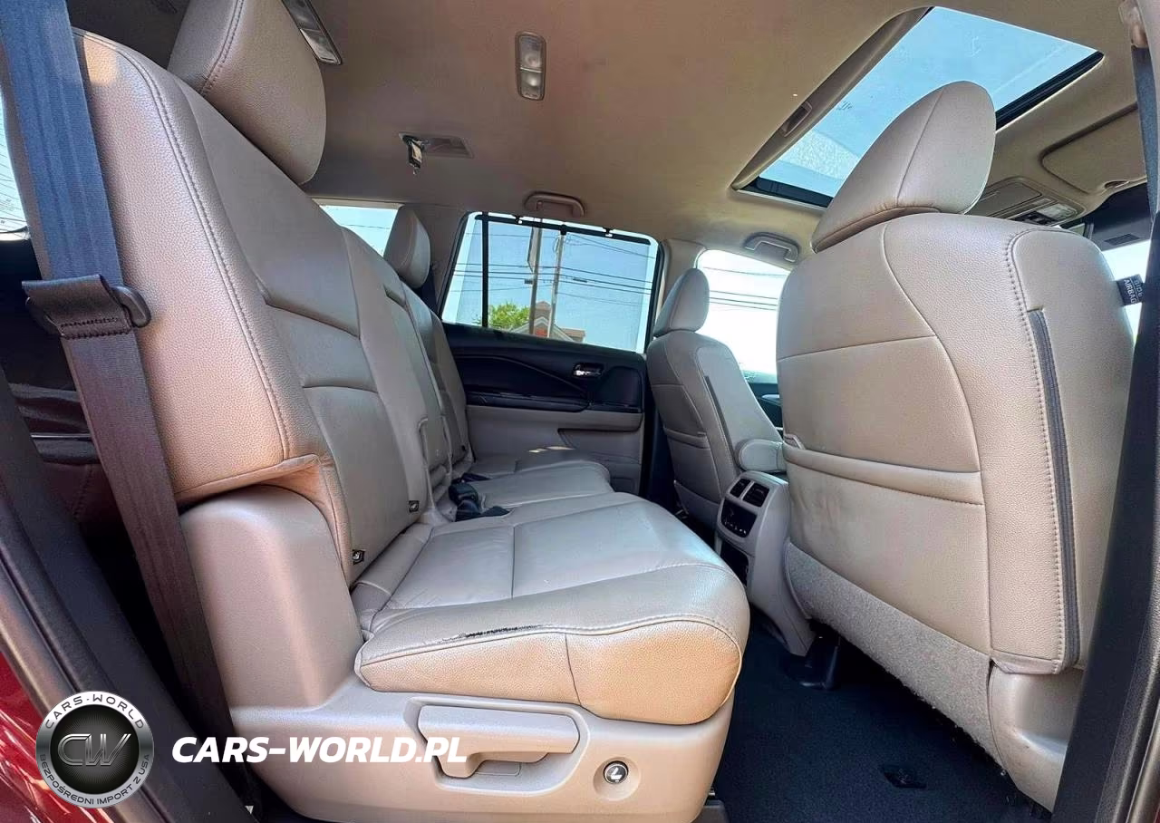 2022 Honda Pilot Se VIN:5FNYF6H21NB005209 - 6