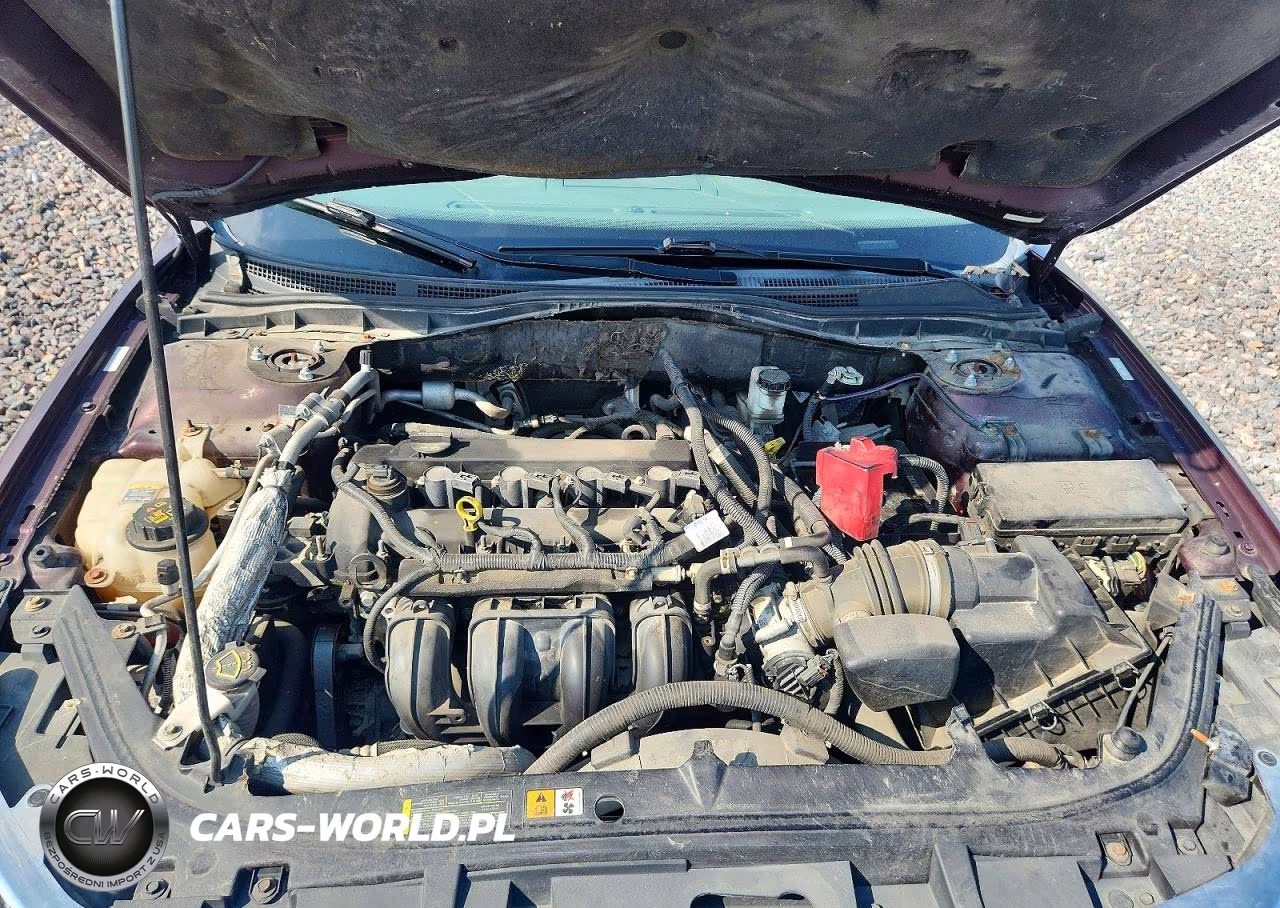 2012 Ford Fusion Se VIN:3FAHP0HA1CR249431 - 11
