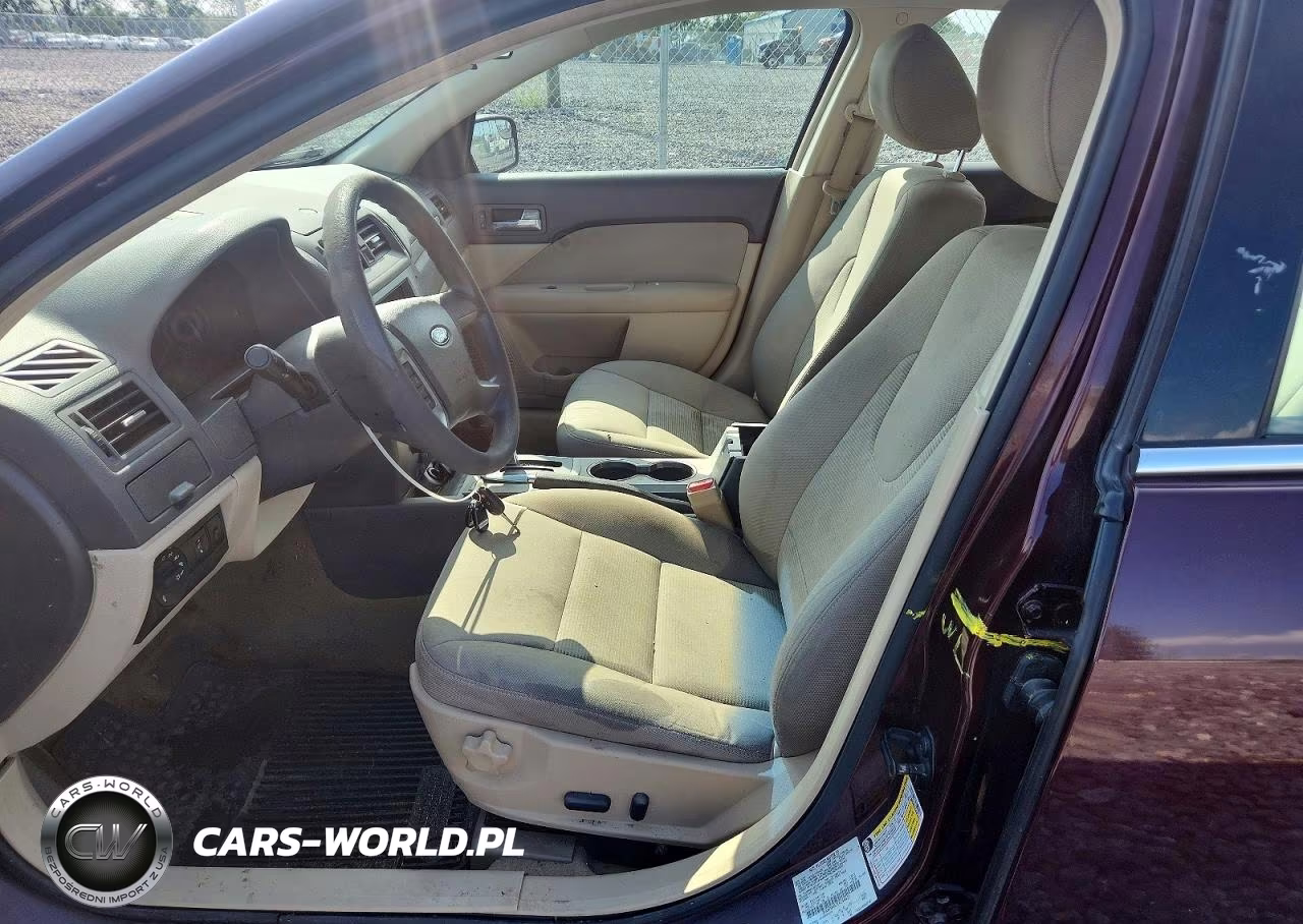 2012 Ford Fusion Se VIN:3FAHP0HA1CR249431 - 12