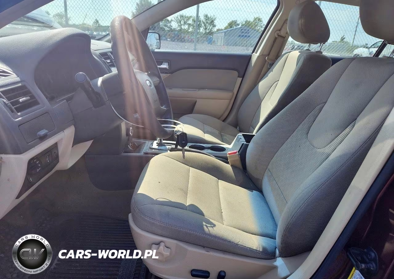 2012 Ford Fusion Se VIN:3FAHP0HA1CR249431 - 7