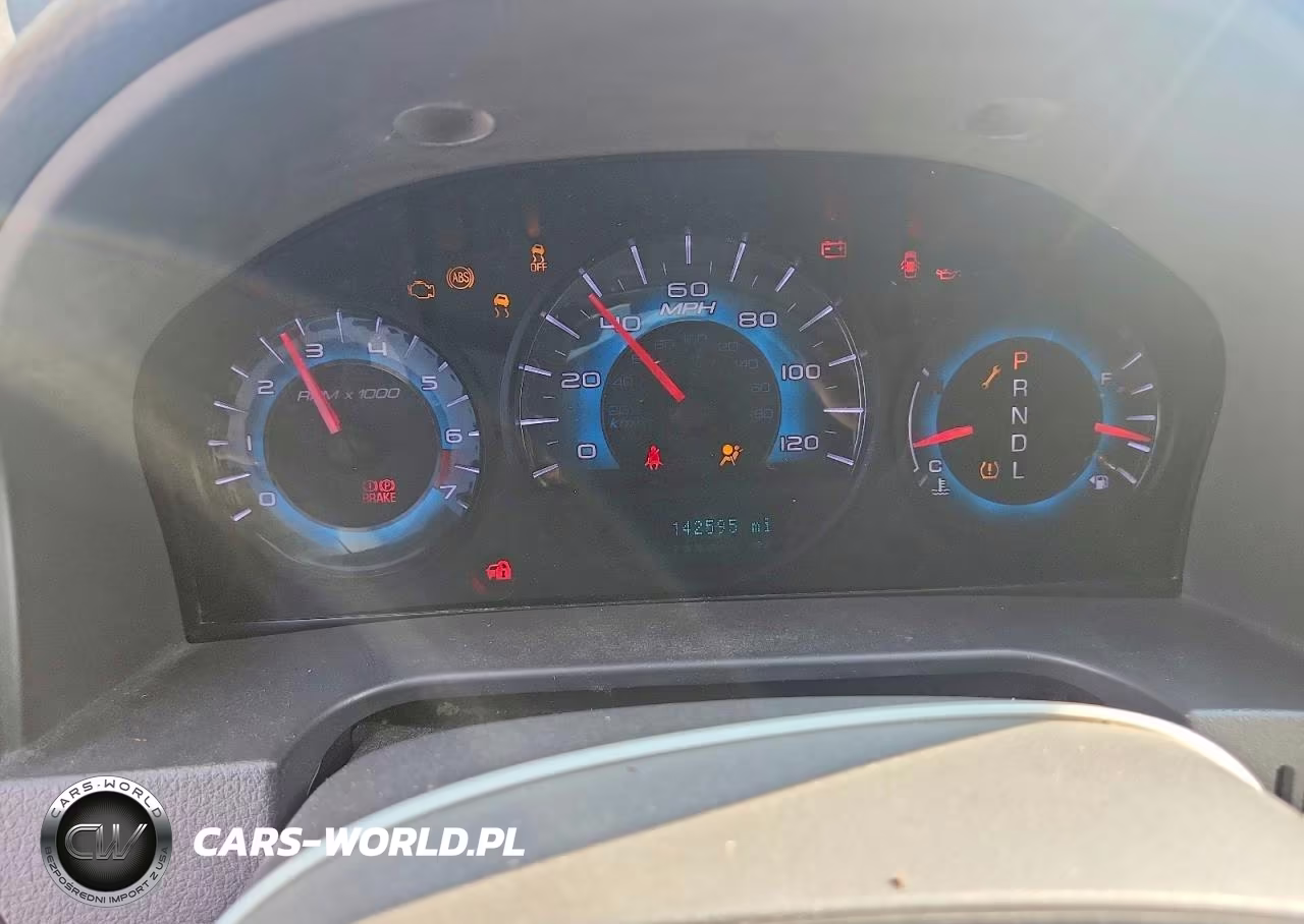 2012 Ford Fusion Se VIN:3FAHP0HA1CR249431 - 9