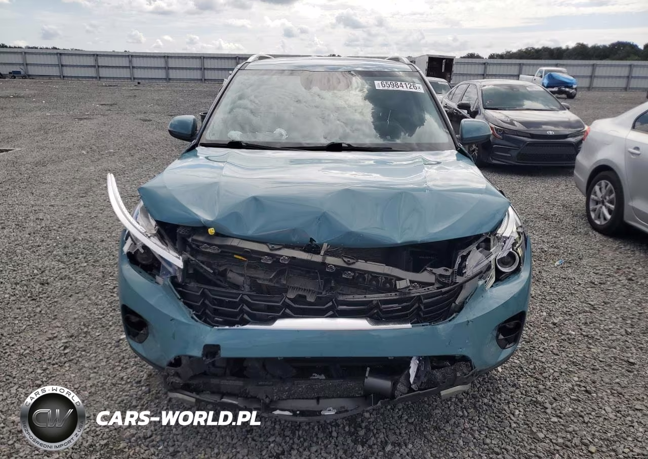 2024 Kia Seltos Ex VIN:KNDER2AA0R7589019 - 5