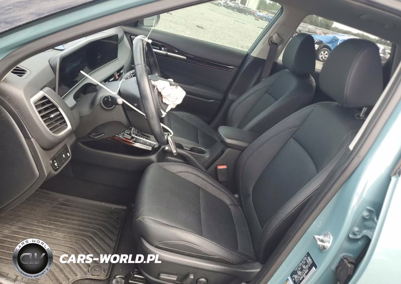 2024 Kia Seltos Ex VIN:KNDER2AA0R7589019 - 7
