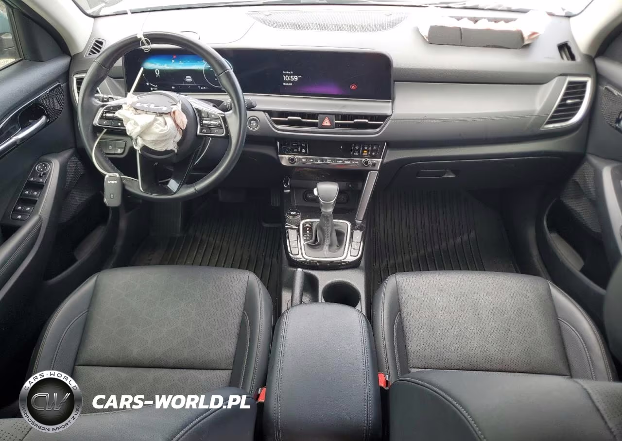 2024 Kia Seltos Ex VIN:KNDER2AA0R7589019 - 8