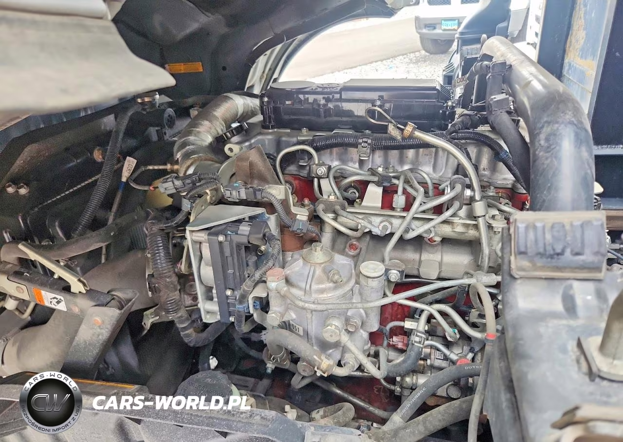 2018 Hino Truck VIN:JHHYDM1H4JK005840 - 11