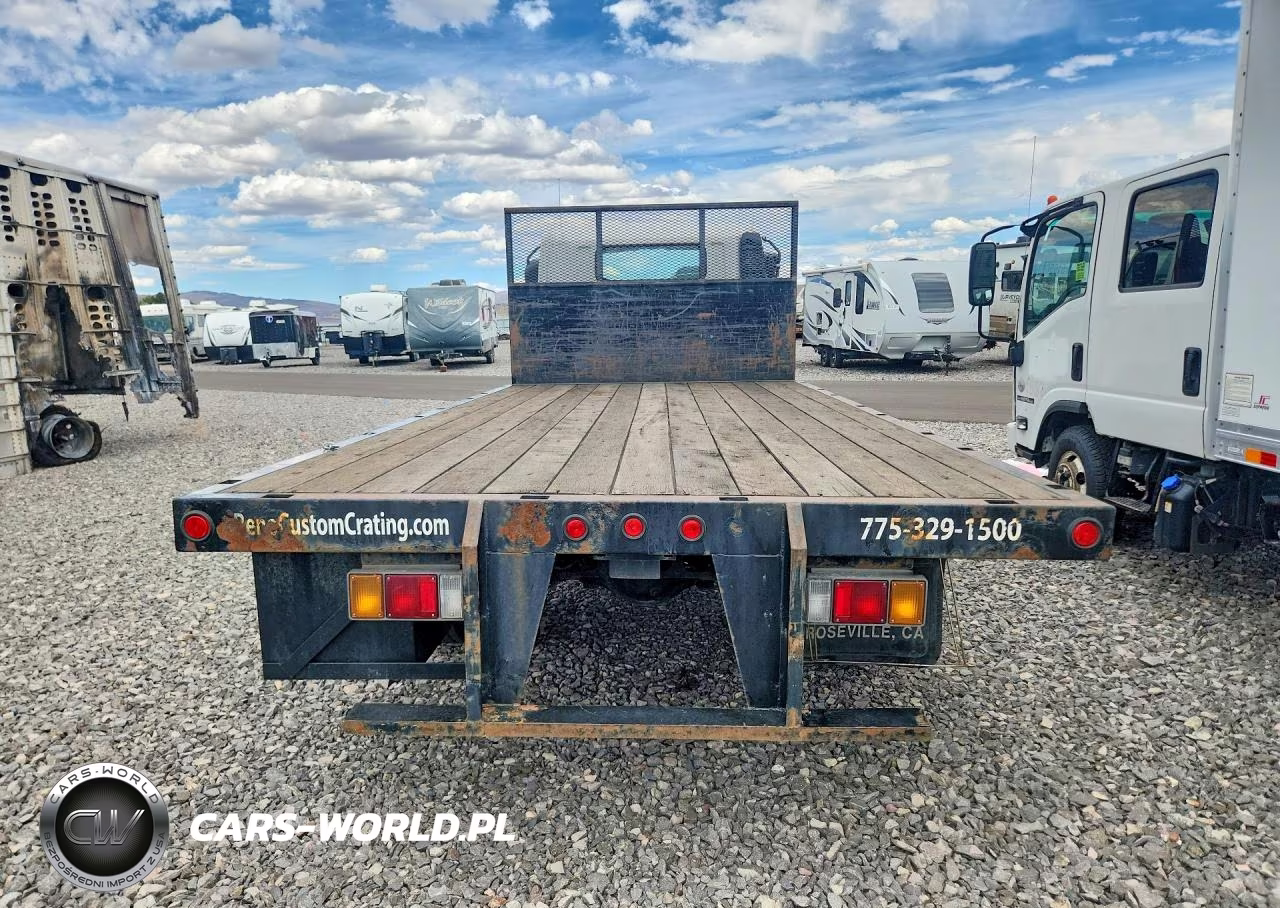 2018 Hino Truck VIN:JHHYDM1H4JK005840 - 6