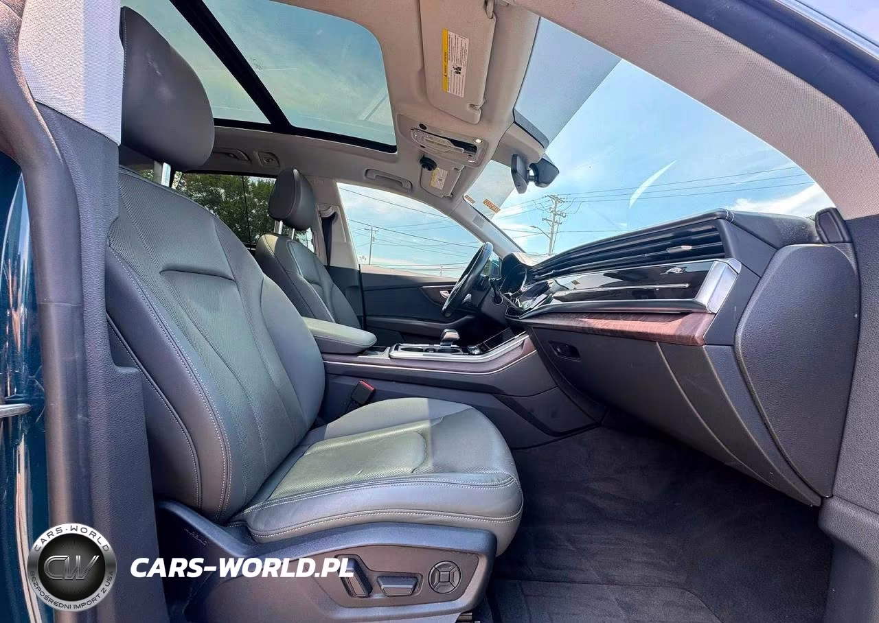 2019 Audi Q8 Prestige VIN:WA1CVAF19KD008785 - 5