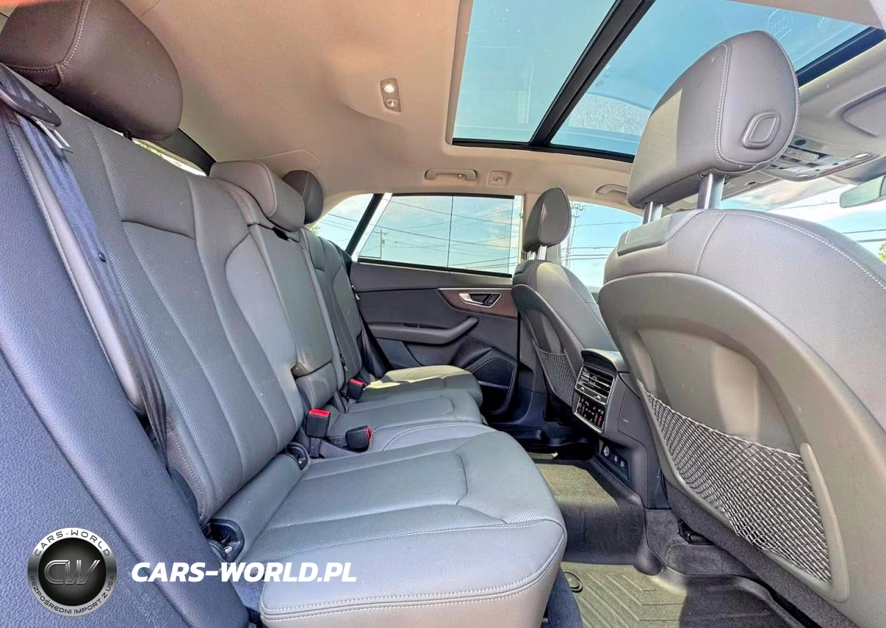 2019 Audi Q8 Prestige VIN:WA1CVAF19KD008785 - 6