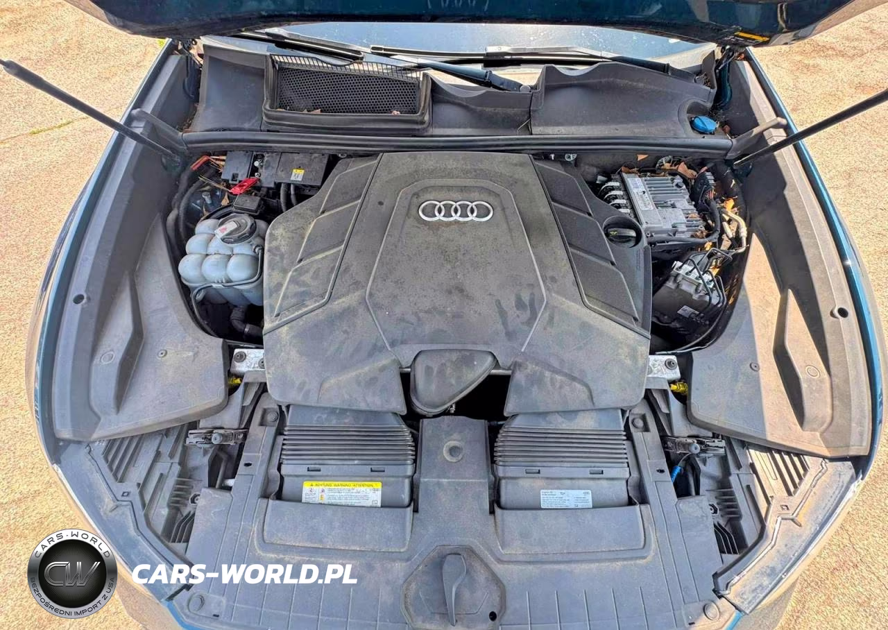 2019 Audi Q8 Prestige VIN:WA1CVAF19KD008785 - 7