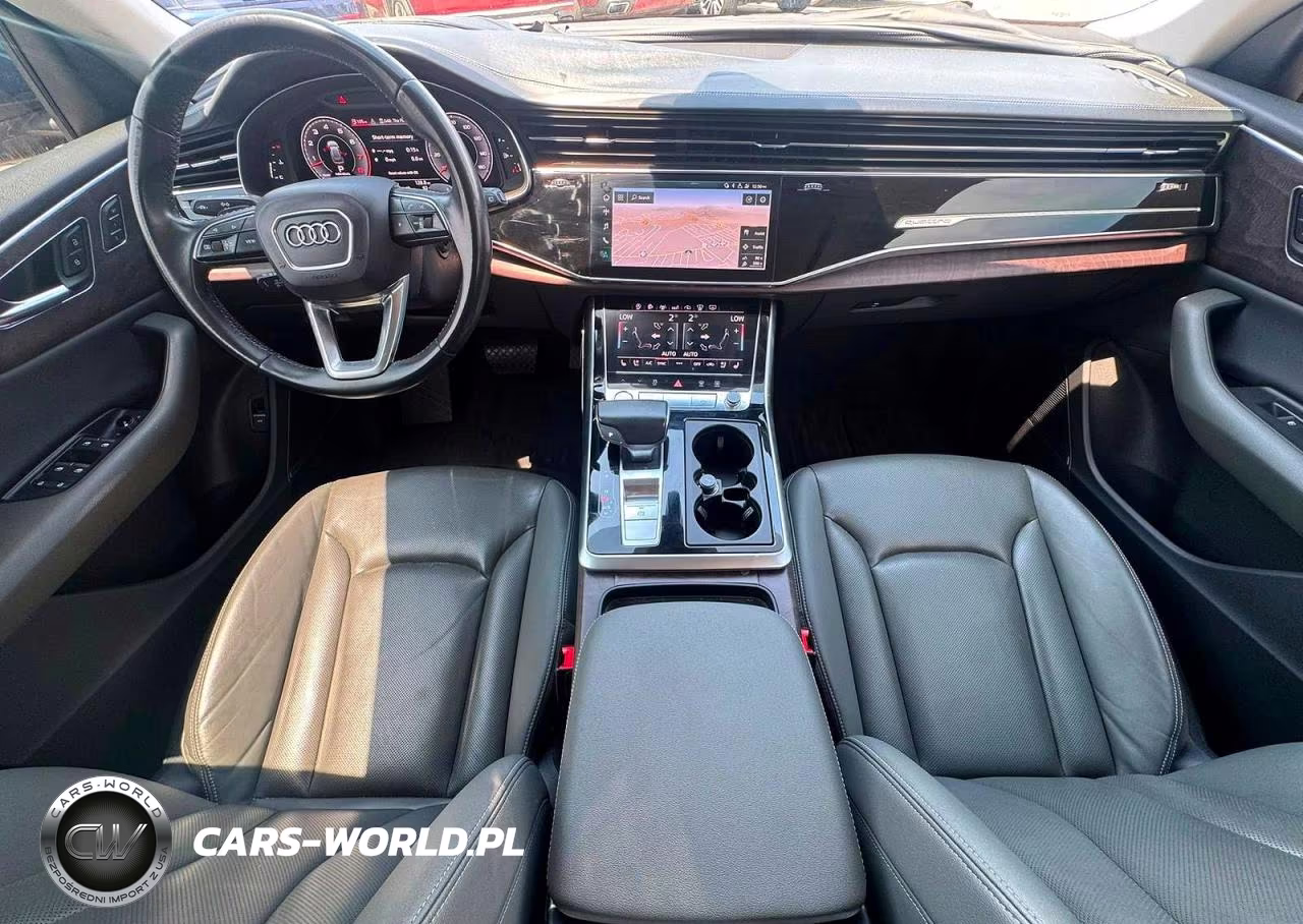 2019 Audi Q8 Prestige VIN:WA1CVAF19KD008785 - 9