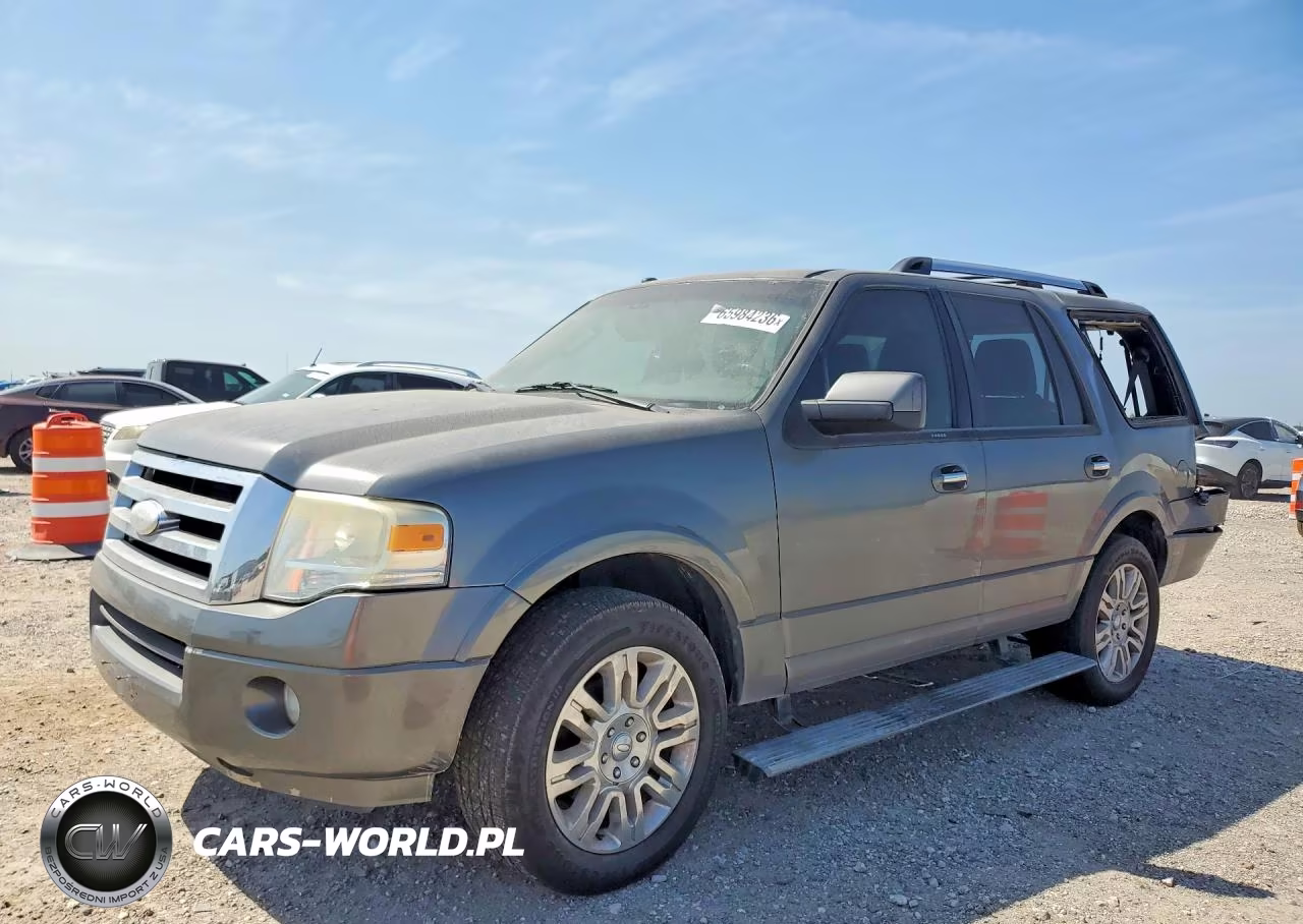 2013 Ford Expedition Limited