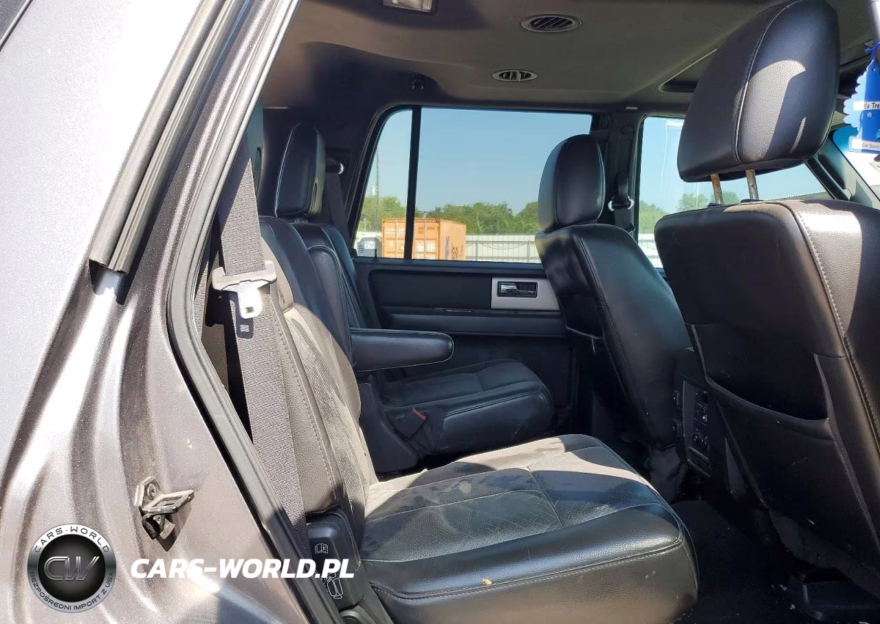 2013 Ford Expedition Limited VIN:1FMJU1K5XDEF05667 - 10