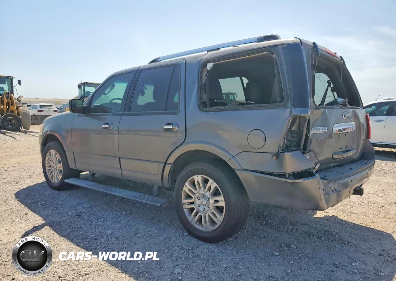 2013 Ford Expedition Limited VIN:1FMJU1K5XDEF05667 - 2