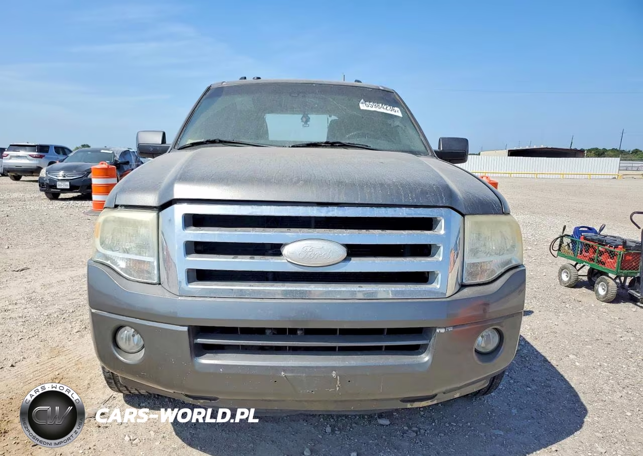 2013 Ford Expedition Limited VIN:1FMJU1K5XDEF05667 - 5