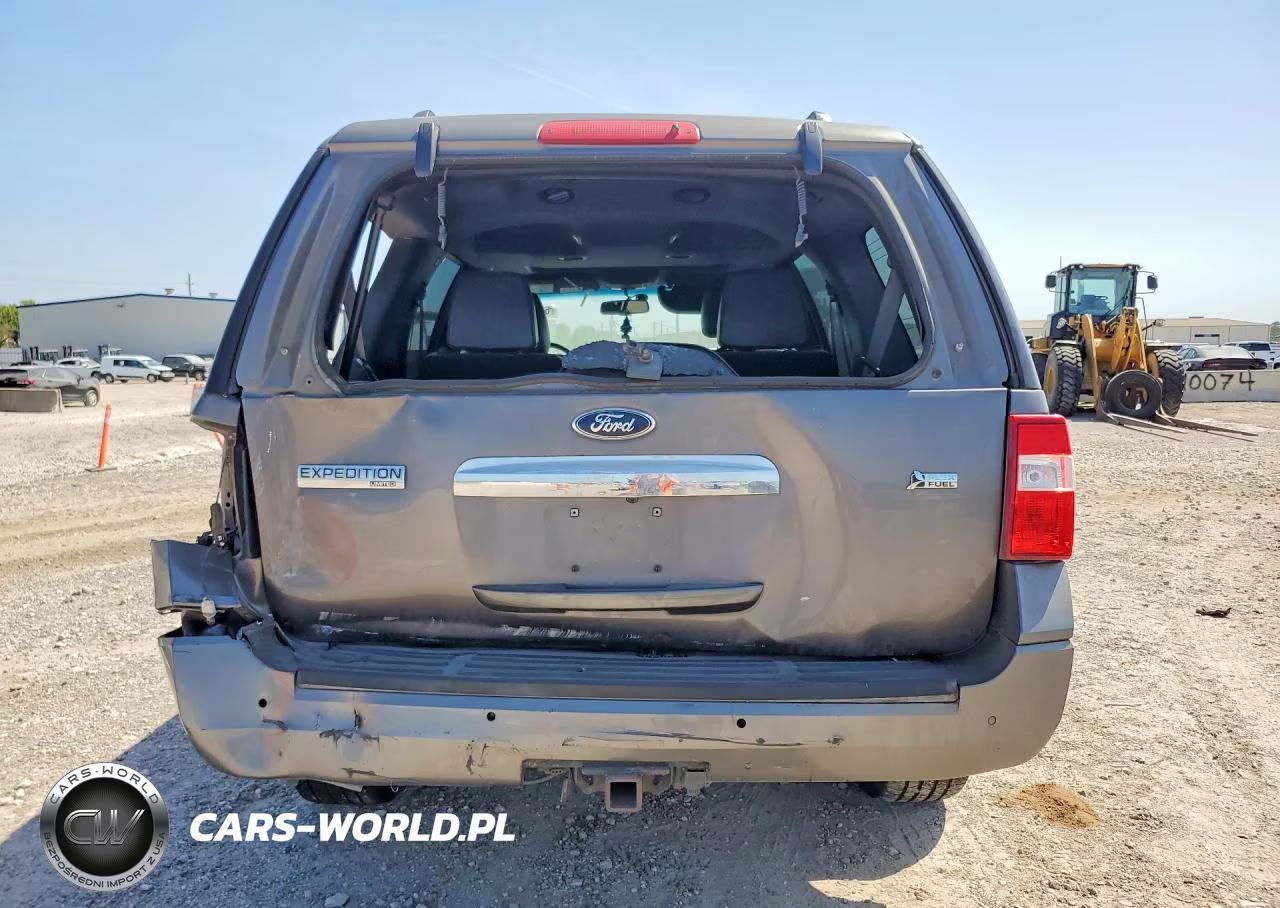 2013 Ford Expedition Limited VIN:1FMJU1K5XDEF05667 - 6