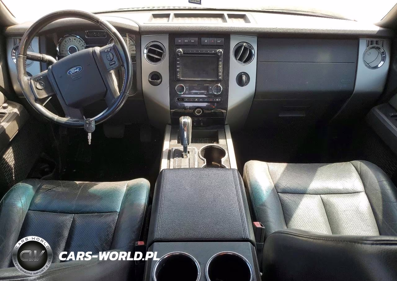 2013 Ford Expedition Limited VIN:1FMJU1K5XDEF05667 - 8