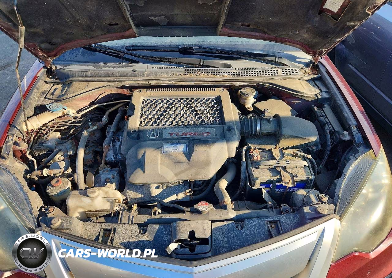 2010 Acura Rdx Technology VIN:5J8TB1H53AA006546 - 12
