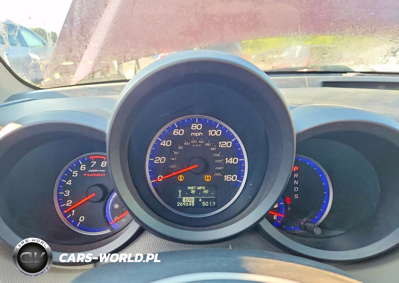 2010 Acura Rdx Technology VIN:5J8TB1H53AA006546 - 9