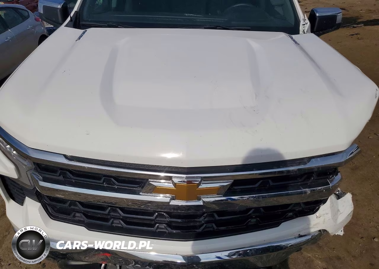 2026 Chevrolet Silverado K1500 Lt-L VIN:1GCPKKEK4TZ237492 - 11