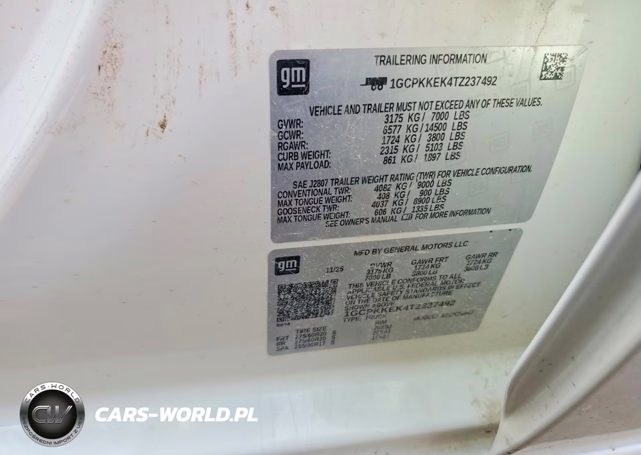 2026 Chevrolet Silverado K1500 Lt-L VIN:1GCPKKEK4TZ237492 - 12