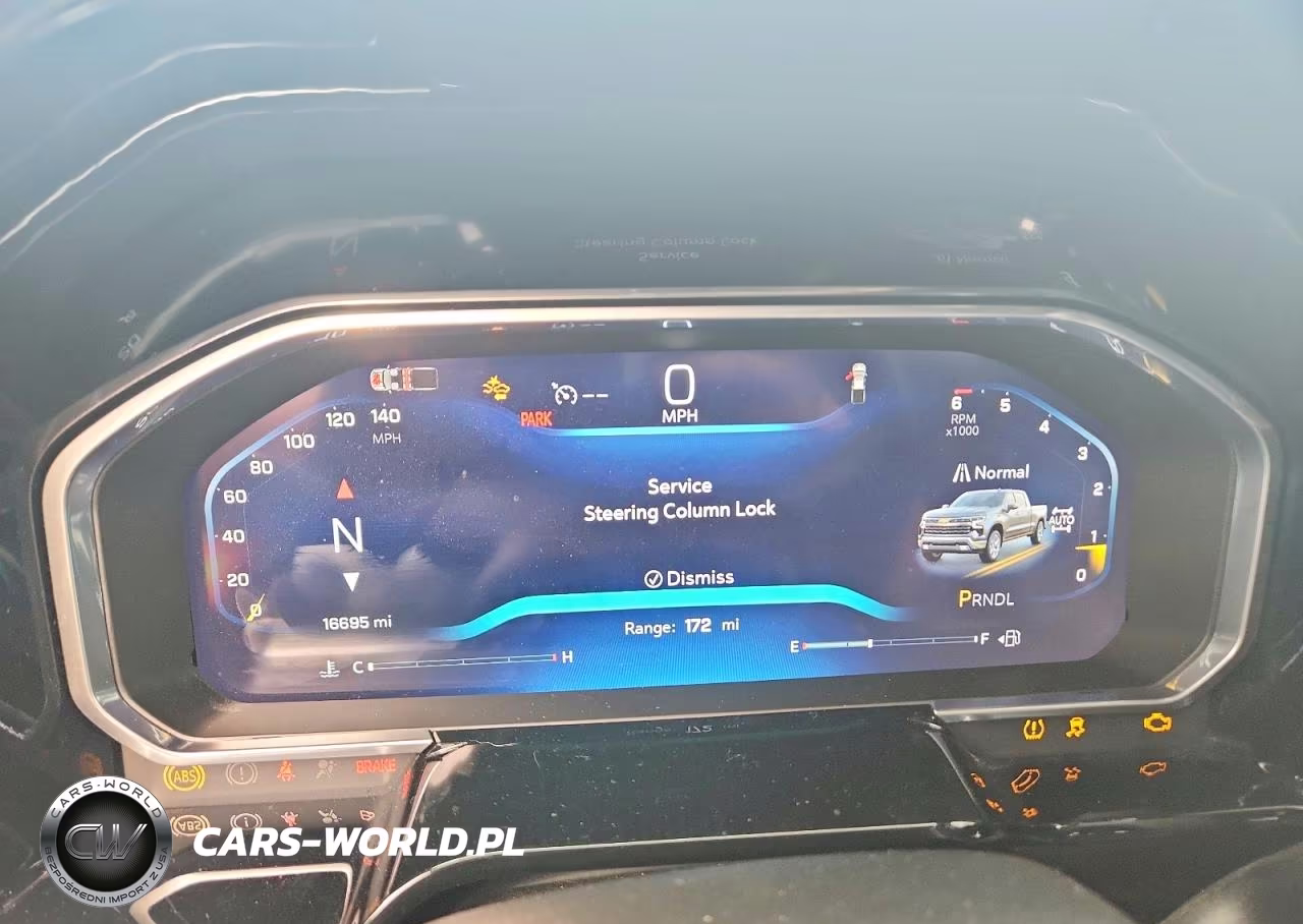 2026 Chevrolet Silverado K1500 Lt-L VIN:1GCPKKEK4TZ237492 - 9