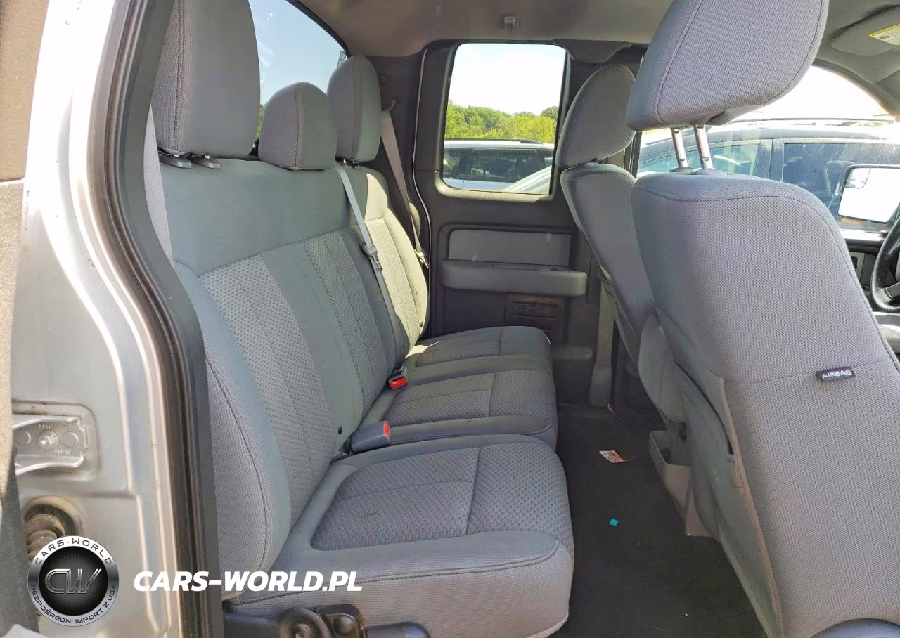 2011 Ford F150 Super Cab VIN:1FTFX1ETXBFA90448 - 10