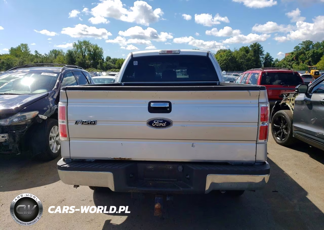 2011 Ford F150 Super Cab VIN:1FTFX1ETXBFA90448 - 6