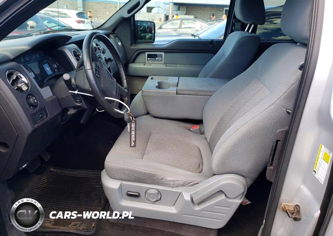 2011 Ford F150 Super Cab VIN:1FTFX1ETXBFA90448 - 7
