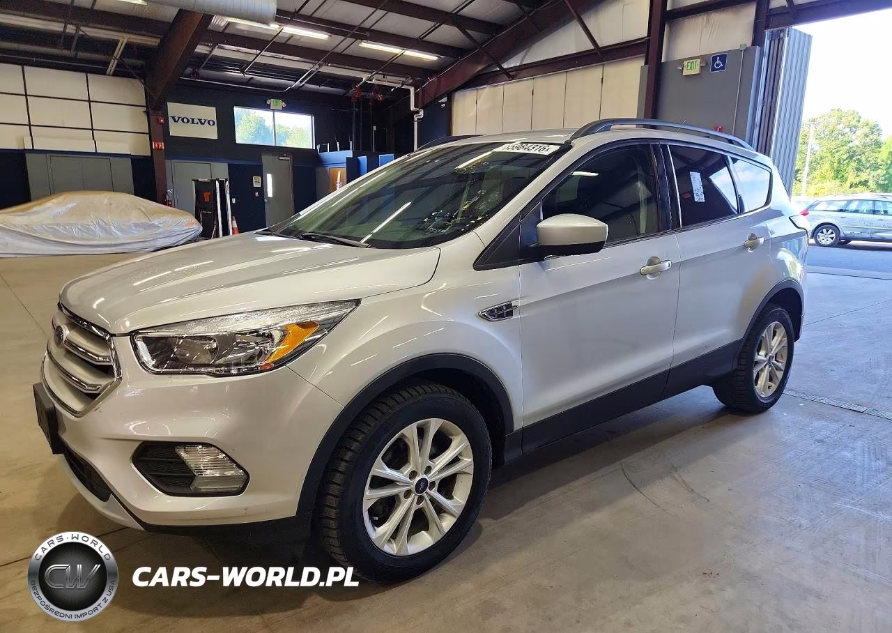 2018 Ford Escape Se – zdjęcie 1 z 13