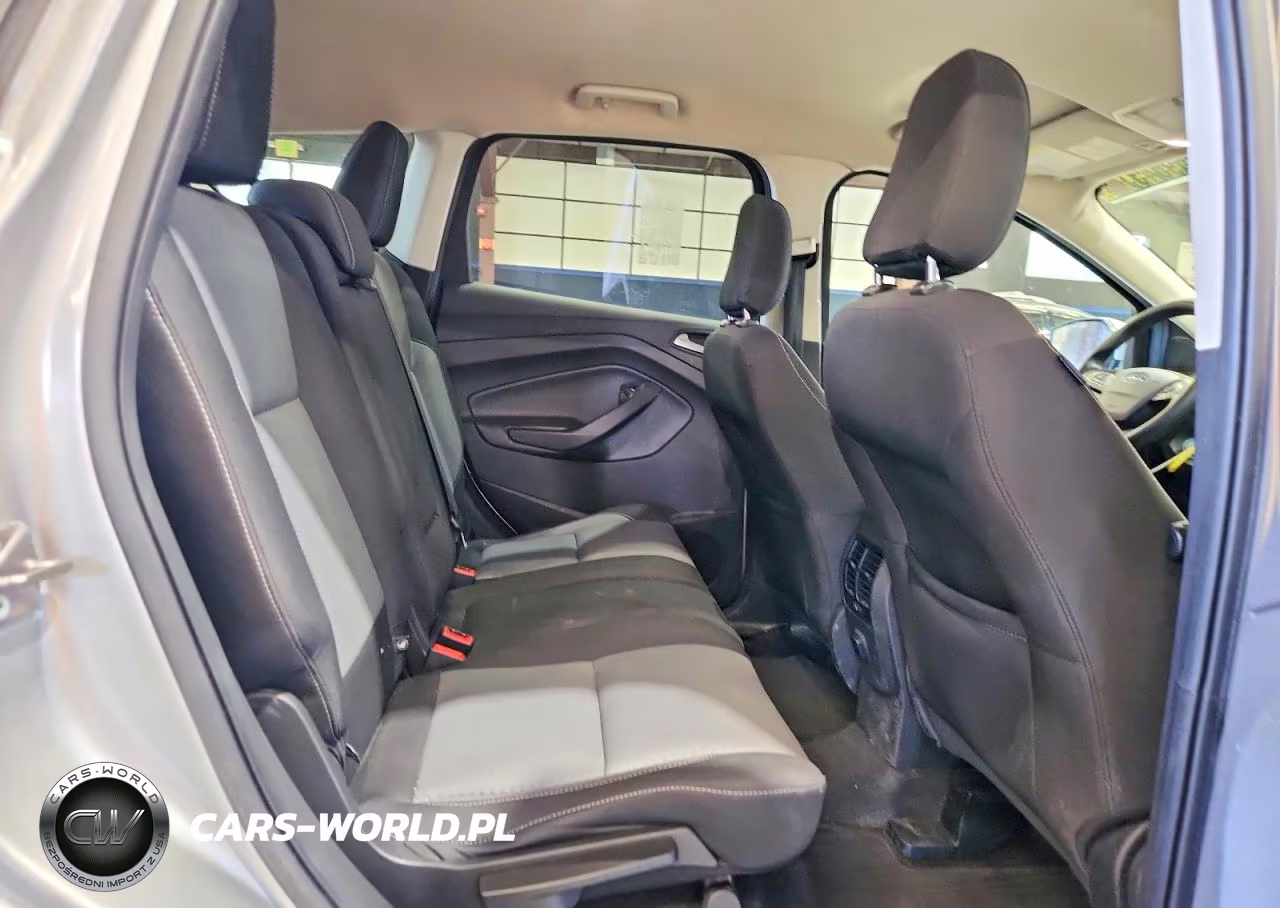 2018 Ford Escape Se VIN:1FMCU0GD1JUB61845 - 11