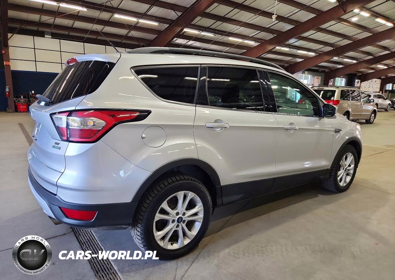 2018 Ford Escape Se VIN:1FMCU0GD1JUB61845 - 3