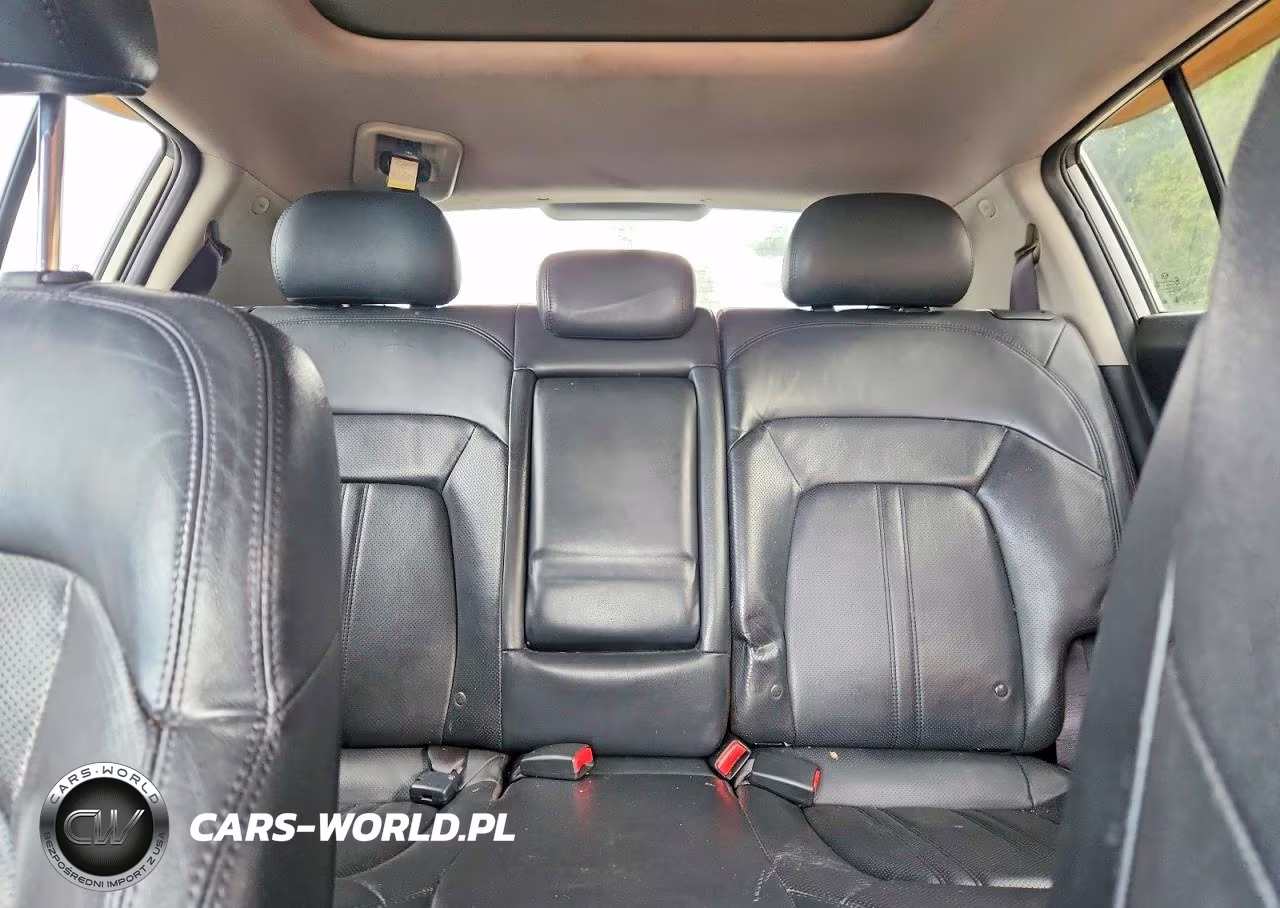 2011 Kia Sportage Sx VIN:KNDPC3A66B7141501 - 10