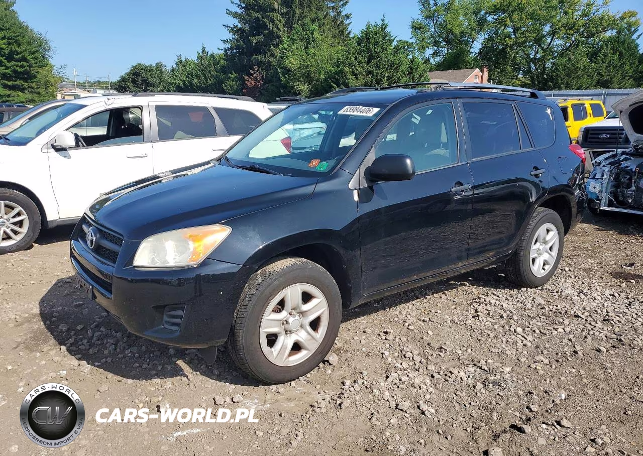 2010 Toyota Rav4 Base
