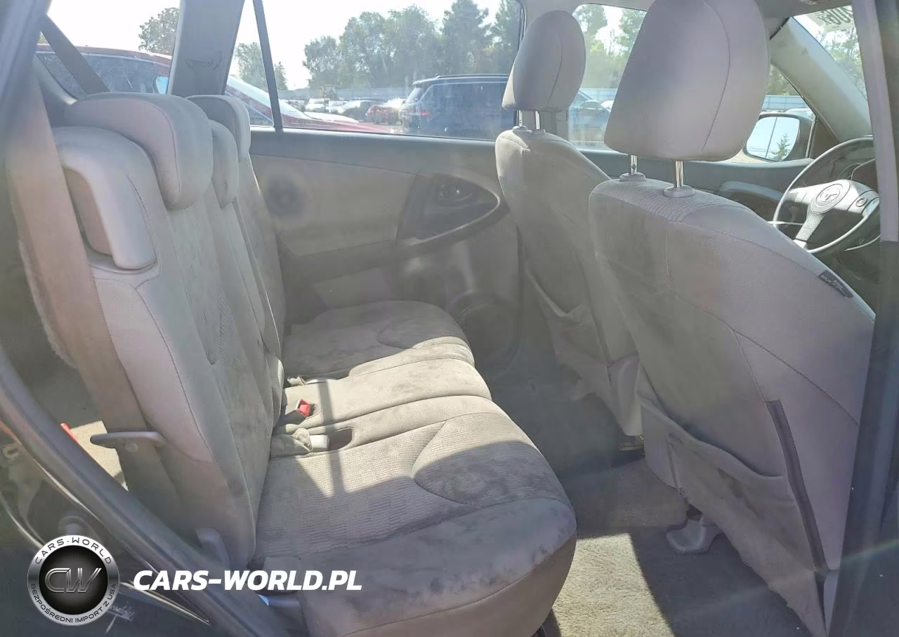 2010 Toyota Rav4 Base VIN:2T3BF4DV1AW031677 - 11