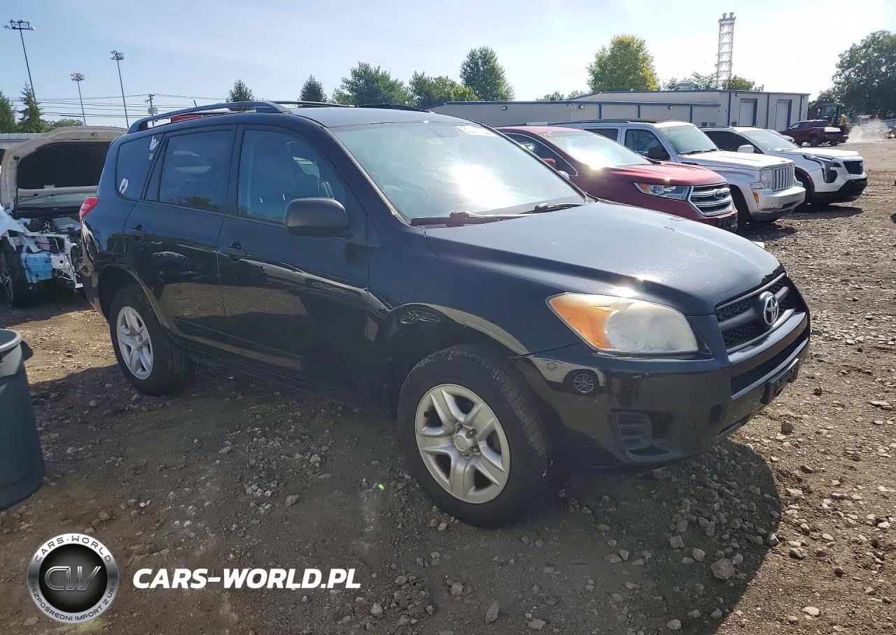2010 Toyota Rav4 Base VIN:2T3BF4DV1AW031677 - 4