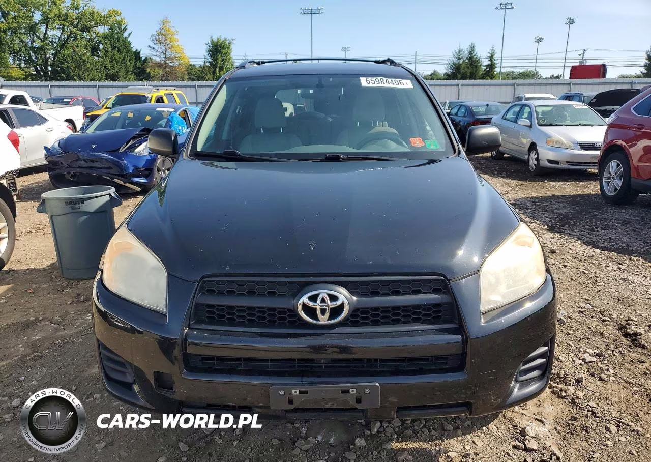 2010 Toyota Rav4 Base VIN:2T3BF4DV1AW031677 - 5