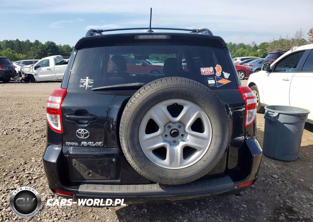 2010 Toyota Rav4 Base VIN:2T3BF4DV1AW031677 - 6