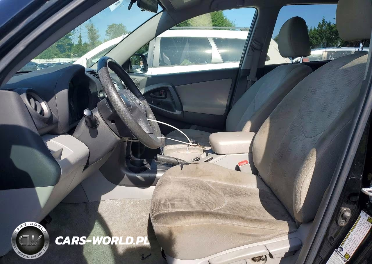2010 Toyota Rav4 Base VIN:2T3BF4DV1AW031677 - 7