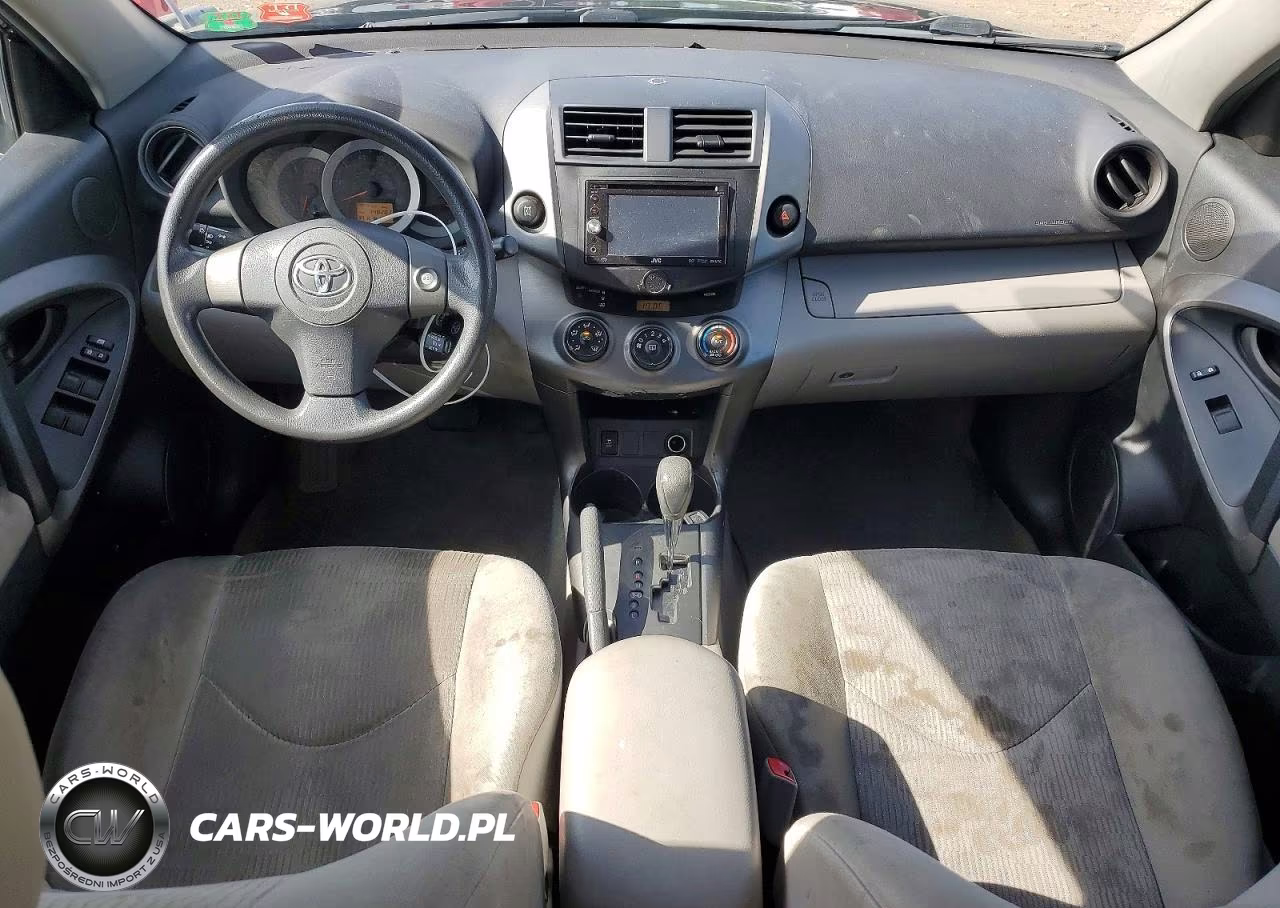 2010 Toyota Rav4 Base VIN:2T3BF4DV1AW031677 - 8